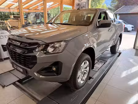 Isuzu D-max 164 4x4