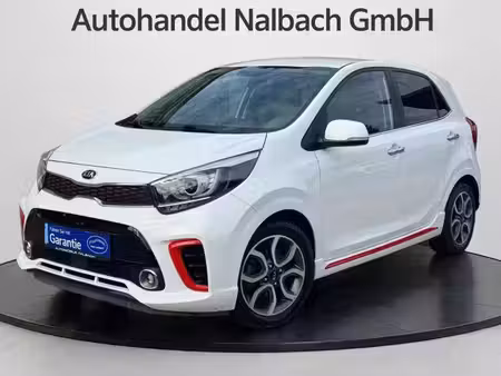 Kia Picanto 1.2 84 GT Line