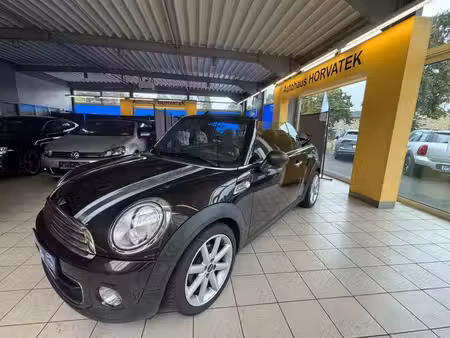 Mini Cabrio Cooper 1.6 98