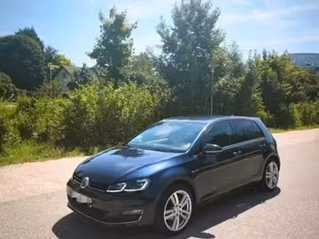 Volkswagen Golf 2.0 TDI 150 Lounge