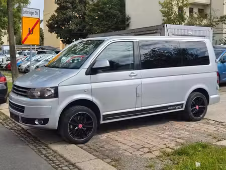 Volkswagen Transporter T5 2.0 TDI 84 Trendline