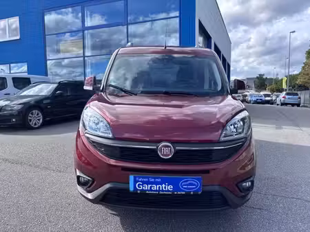 Fiat Doblo 1.6 120 Lounge