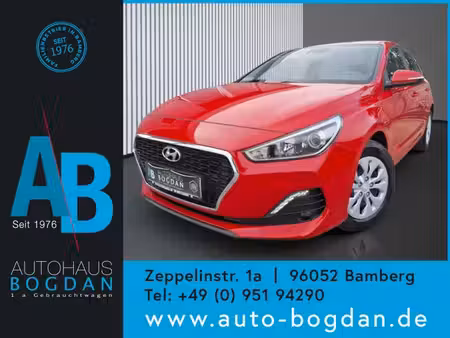 Hyundai i30 1.4