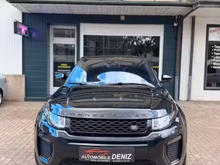 Land Rover Range Rover Evoque TD4 2.0 180 HSE Dynamic 4x4