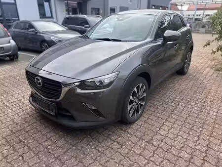 Mazda CX-3 Skyactiv G 2.0 121 Signature