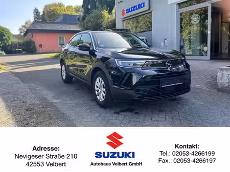 Opel Mokka 1.2 Edition