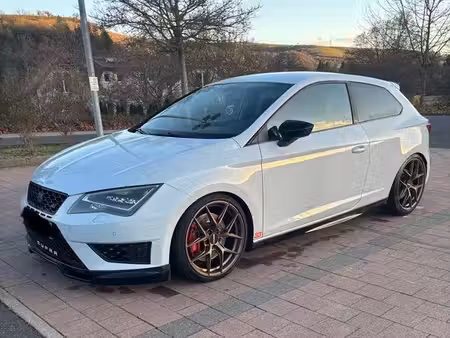 Seat Leon Cupra 2.0 TSI 280 SC