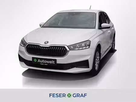 Škoda Fabia 1.0 Active