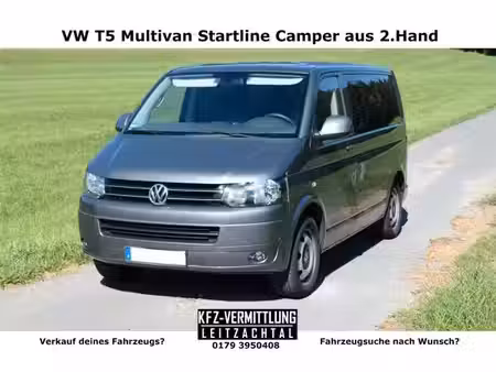 Volkswagen Transporter T5 2.0 TDI 140 Startline