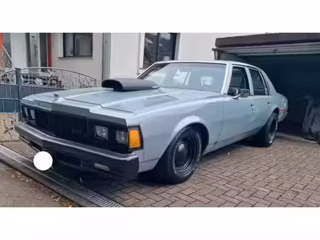 Chevrolet Caprice 