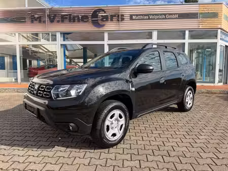 Dacia Duster 1.6 114