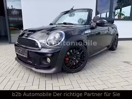 Mini Cabrio John Cooper Works 1.6 211 Chili
