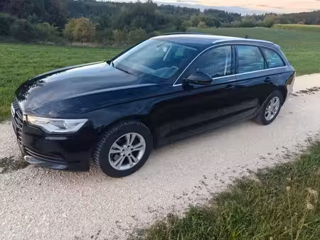 Audi A6 2.0 TDI 177