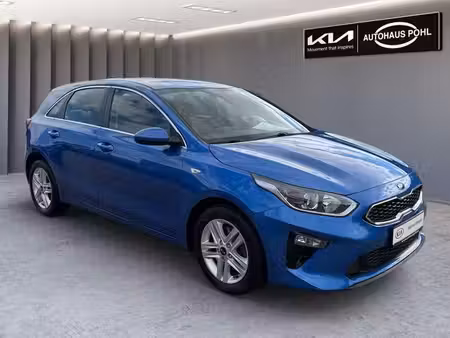 Kia Ceed 1.5 T-GDi 160