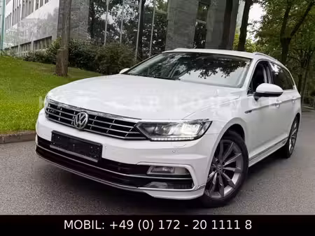 Volkswagen Passat 2.0 TDI 140 Highline 4Motion