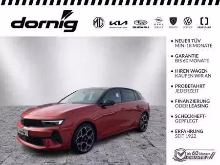 Opel Astra 1.2 131 GS