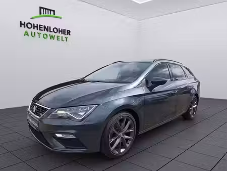 Seat Leon 2.0 TDI 184 FR