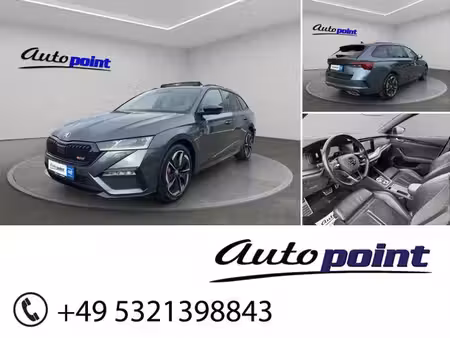 Škoda Octavia RS 1.4 TSI 245