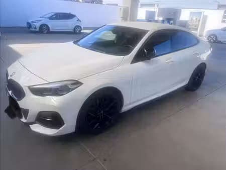 BMW Série 2 220d 2.0 190