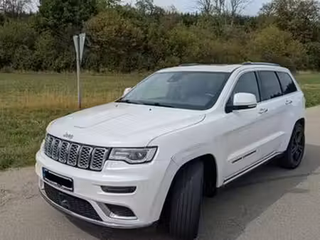 Jeep Grand Cherokee V6 3.0 250 Summit 4x4