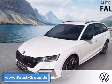 Škoda Octavia RS 2.0 TSI 245