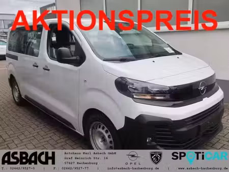 Opel Vivaro 2.2 179