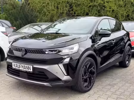 Renault Captur E-Tech 160 Esprit Alpine