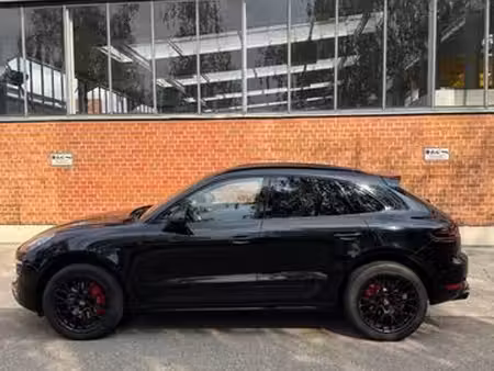 Porsche Macan GTS V6 3.0 360 4x4