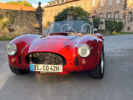 AC Cobra 