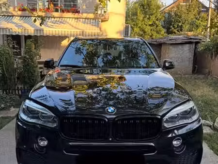 BMW X5 30d 3.0 258 xDrive