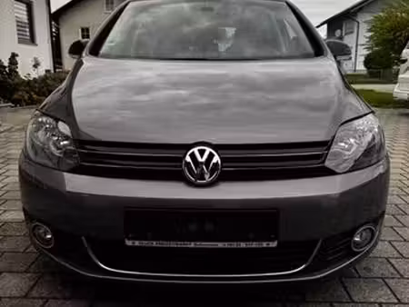Volkswagen Golf Plus 1.4 TSI 122 Style