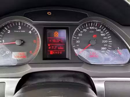 Audi A6 3.0 TDI quattro