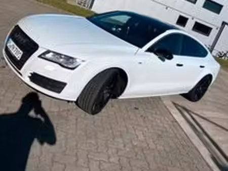 Audi A7 V6 3.0