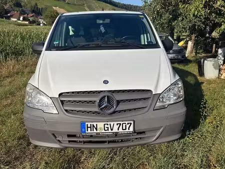 Mercedes-Benz Vito 113 2.1 CDI 136