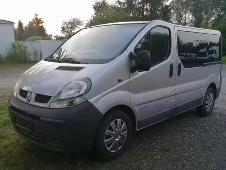 Renault Trafic 1.9 dCi 101