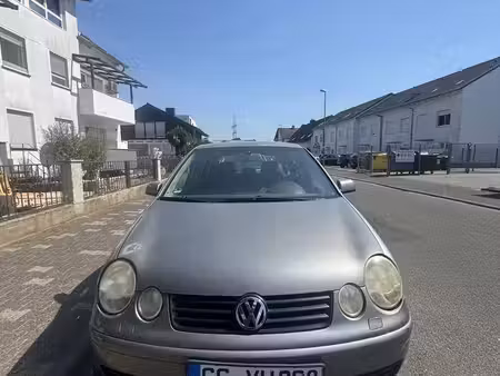 Volkswagen Polo 1.4 Base