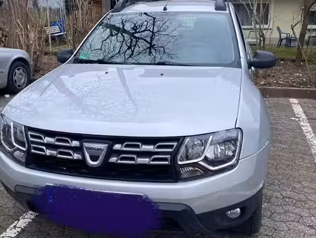 Dacia Duster 1.5 dCi 110