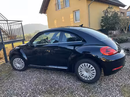 Volkswagen Beetle 1.6 TDI 105 Design