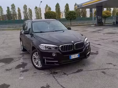 BMW X5 25d 2.0 218 sDrive