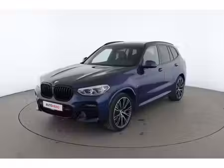 BMW X3 30d 3.0 286 xDrive