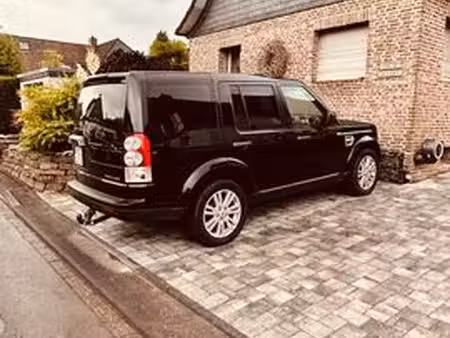 Land Rover Discovery TDV6 V6 3.0 211 4x4