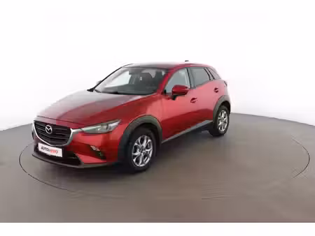 Mazda CX-3 Skyactiv G 2.0 121