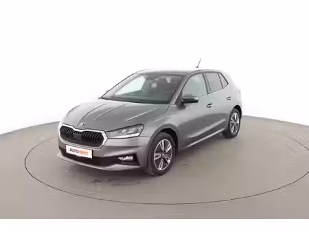 Škoda Fabia 1.0 TSI 110