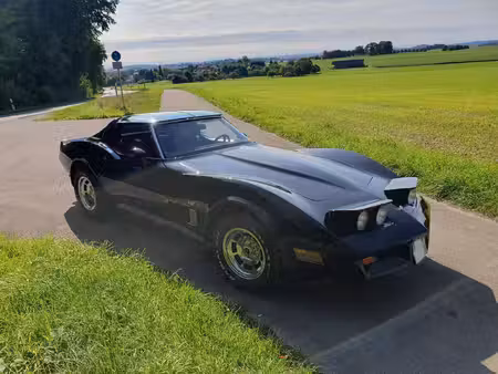Corvette C3 V8 5.7