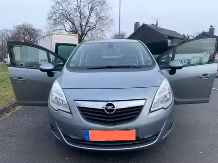 Opel Meriva 1.7 CDTI 101
