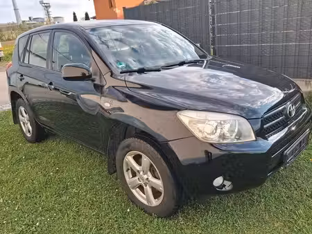 Toyota RAV4 2.2 D-4D 136 L 4x4