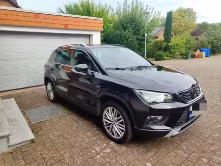Seat Ateca 2.0 TSI 190 4x4
