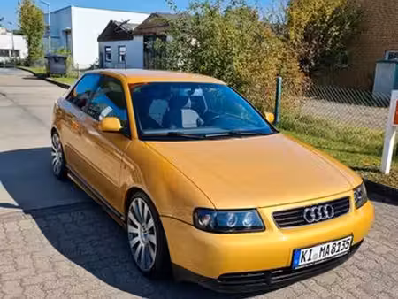 Audi A3 1.8 125 Attraction