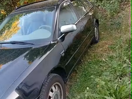 Audi A4 1.9 TDI Tdie 116