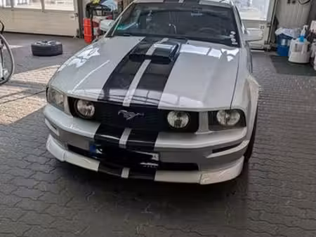 Ford Mustang GT